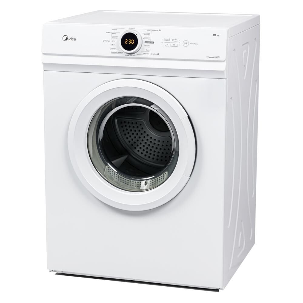 Secadora Midea Md100a100/w2 / 10 Kg image number 1.0