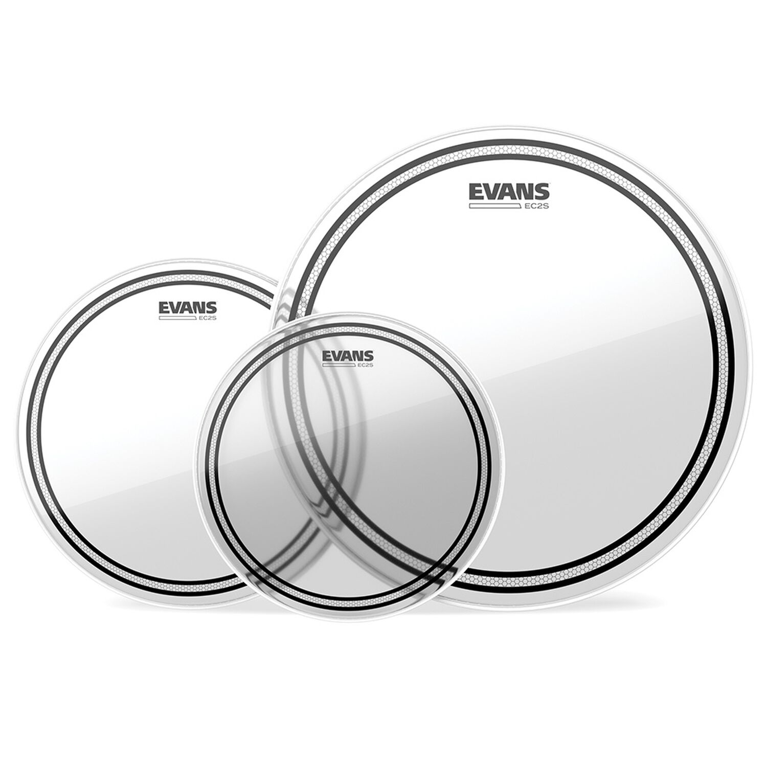 Tompack Ec2 Clr 10,12,16''-rck Evans image number 0.0