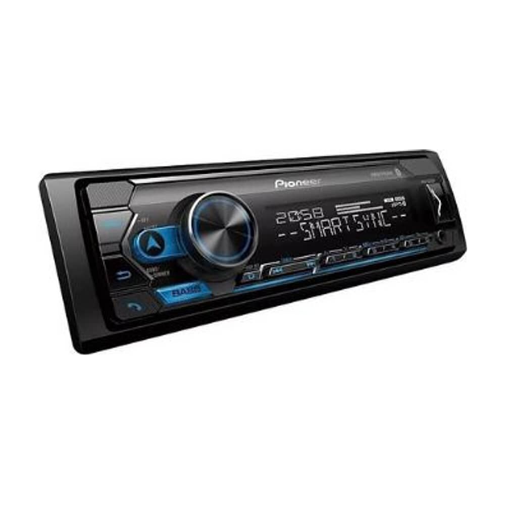Radio De Auto Pioneer Mvh S325 Con Usb Y Bluetooth image number 0.0