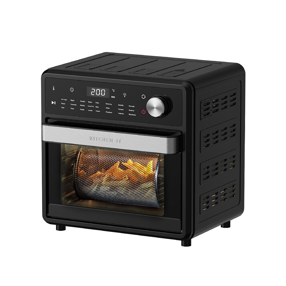 Horno Freidora De Aire Full Edition 24 En 1 - 15l image number 1.0
