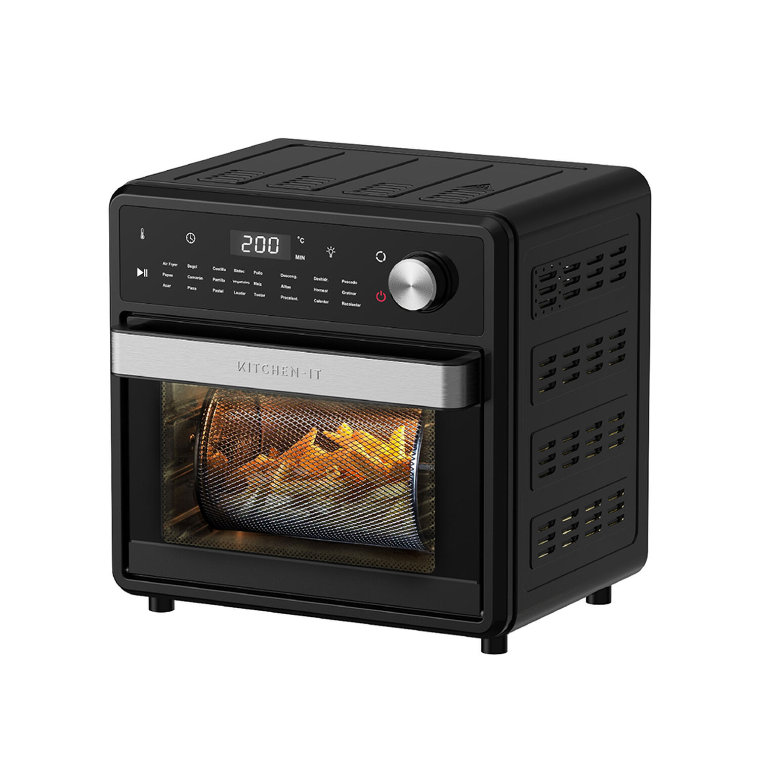 Horno Freidora De Aire Full Edition 24 En 1 - 15l image number 1.0