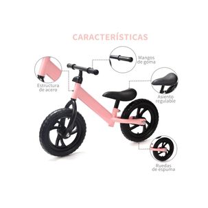 Montable Sin Pedales Bici - Infantil Entrenamiento Ni&ntilde;os