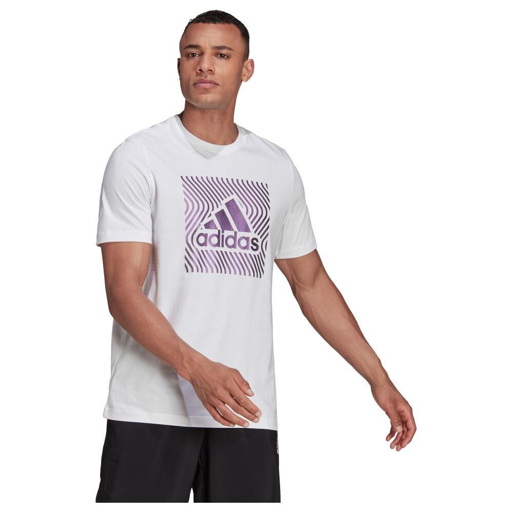 Polera Hombre Adidas en Oferta | Hites.com