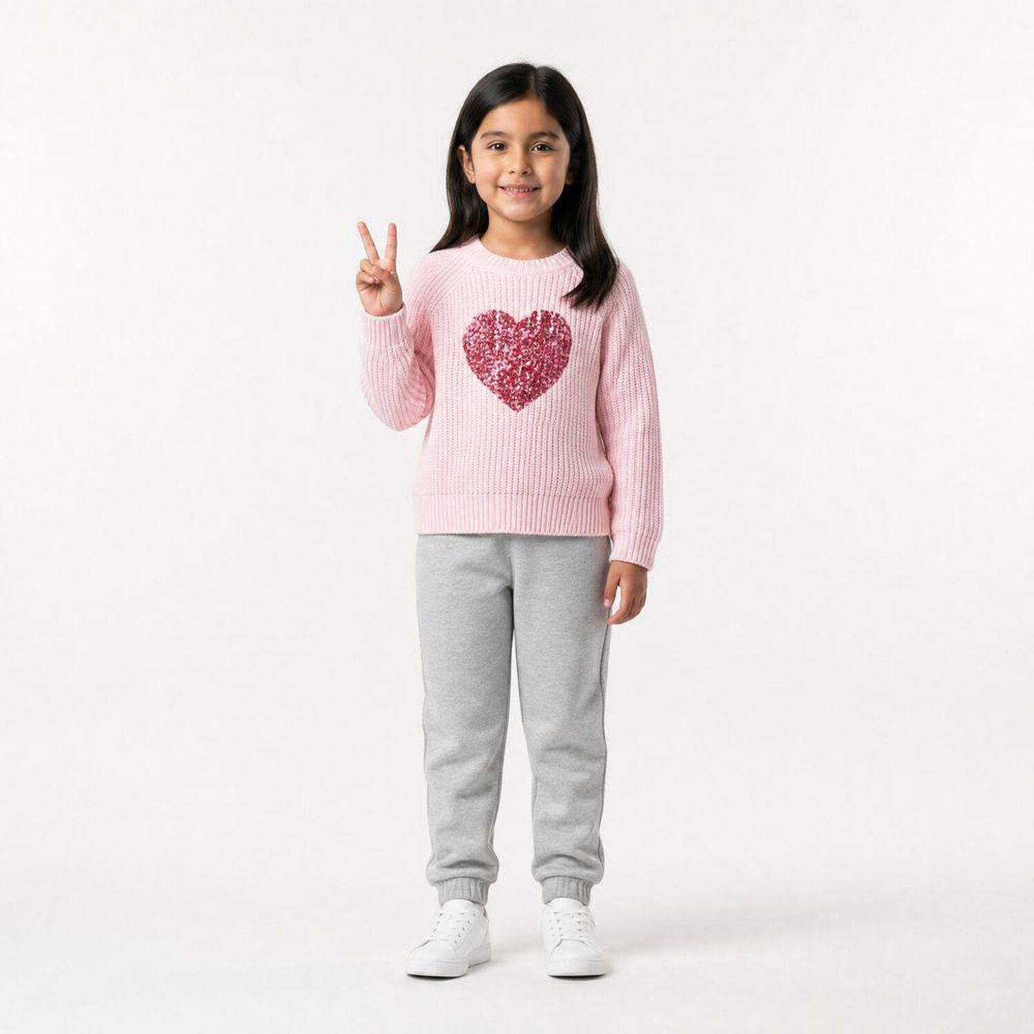 Sweater Ni&ntilde;a Topsis image number 0.0