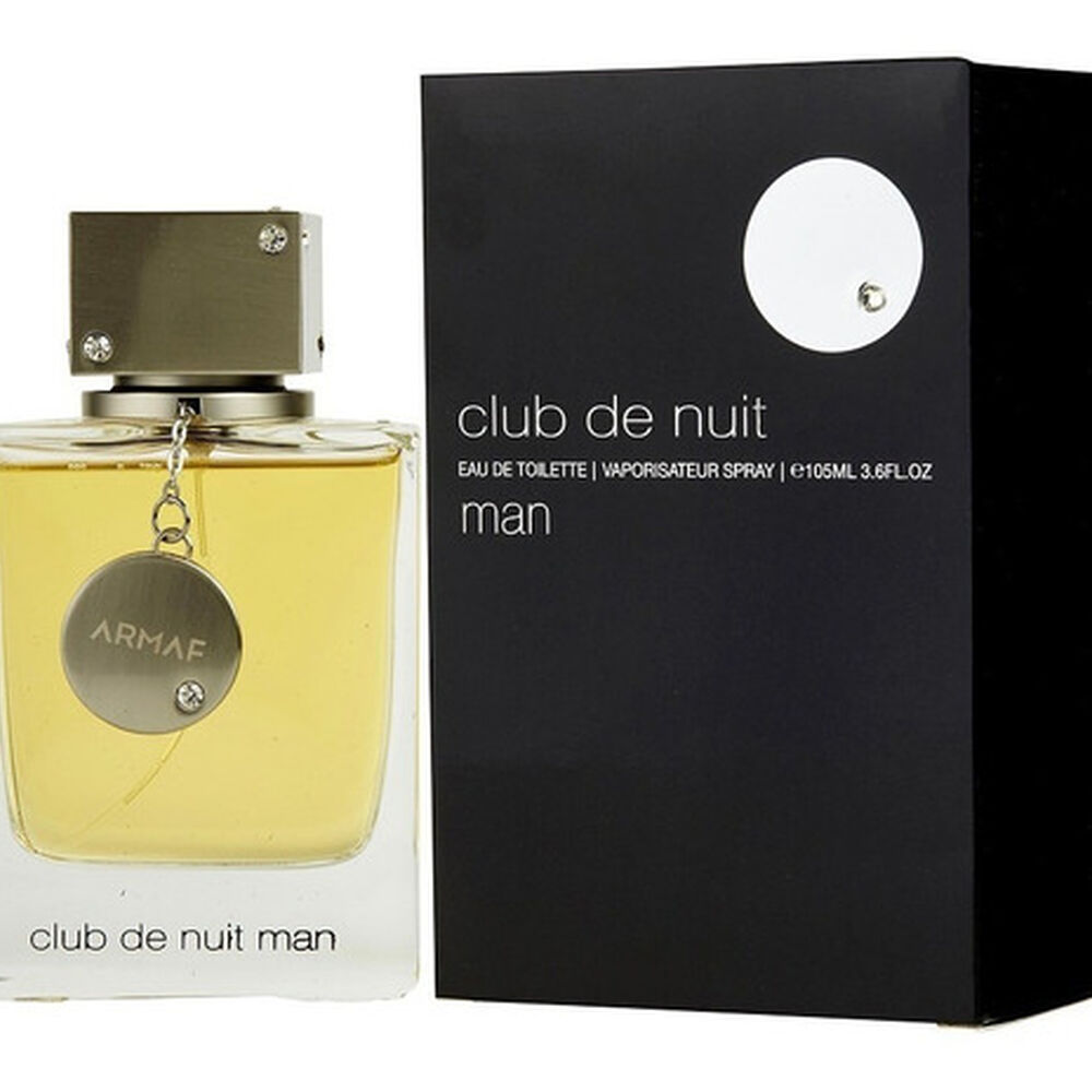 Club De Nuit Man Edt 105ml Hombre Armaf image number 0.0