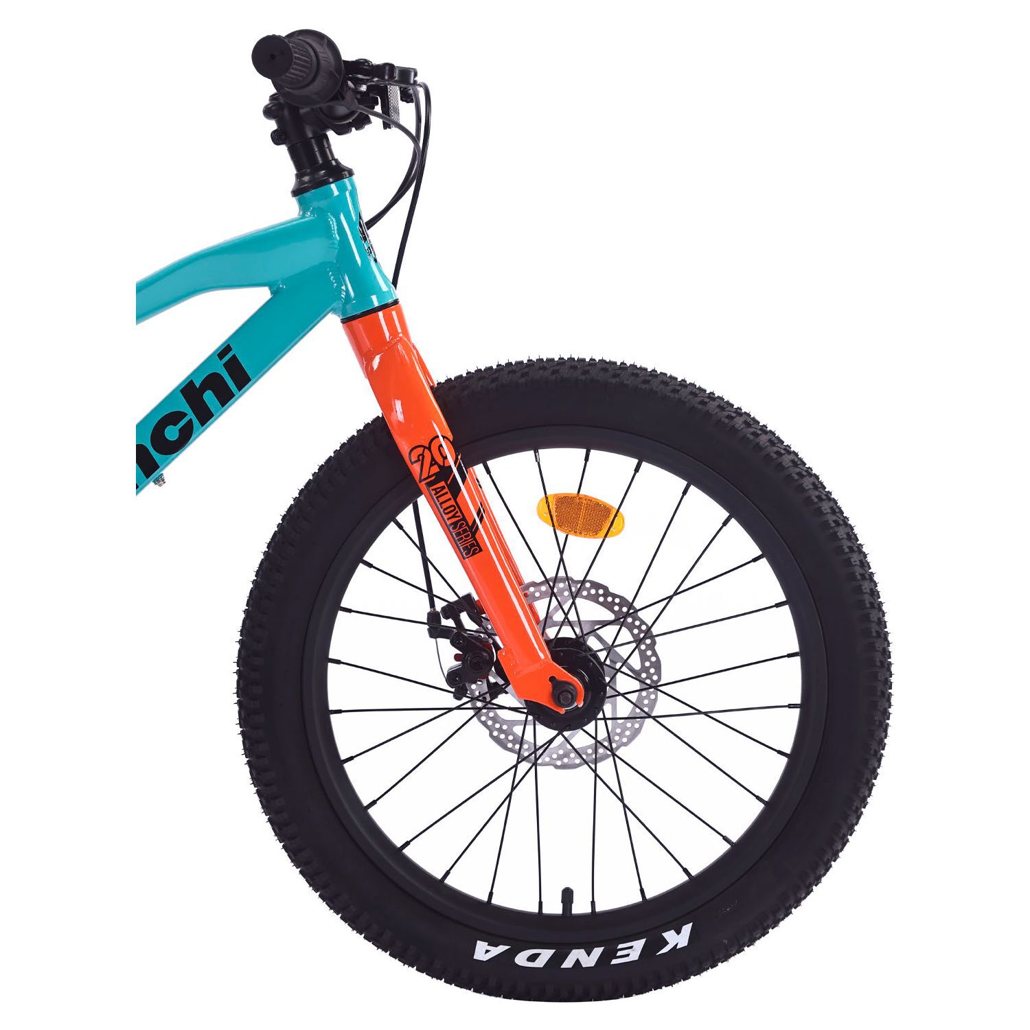 Bicicleta Infantil Bianchi Alloy 20 St / Aro 20 image number 3.0