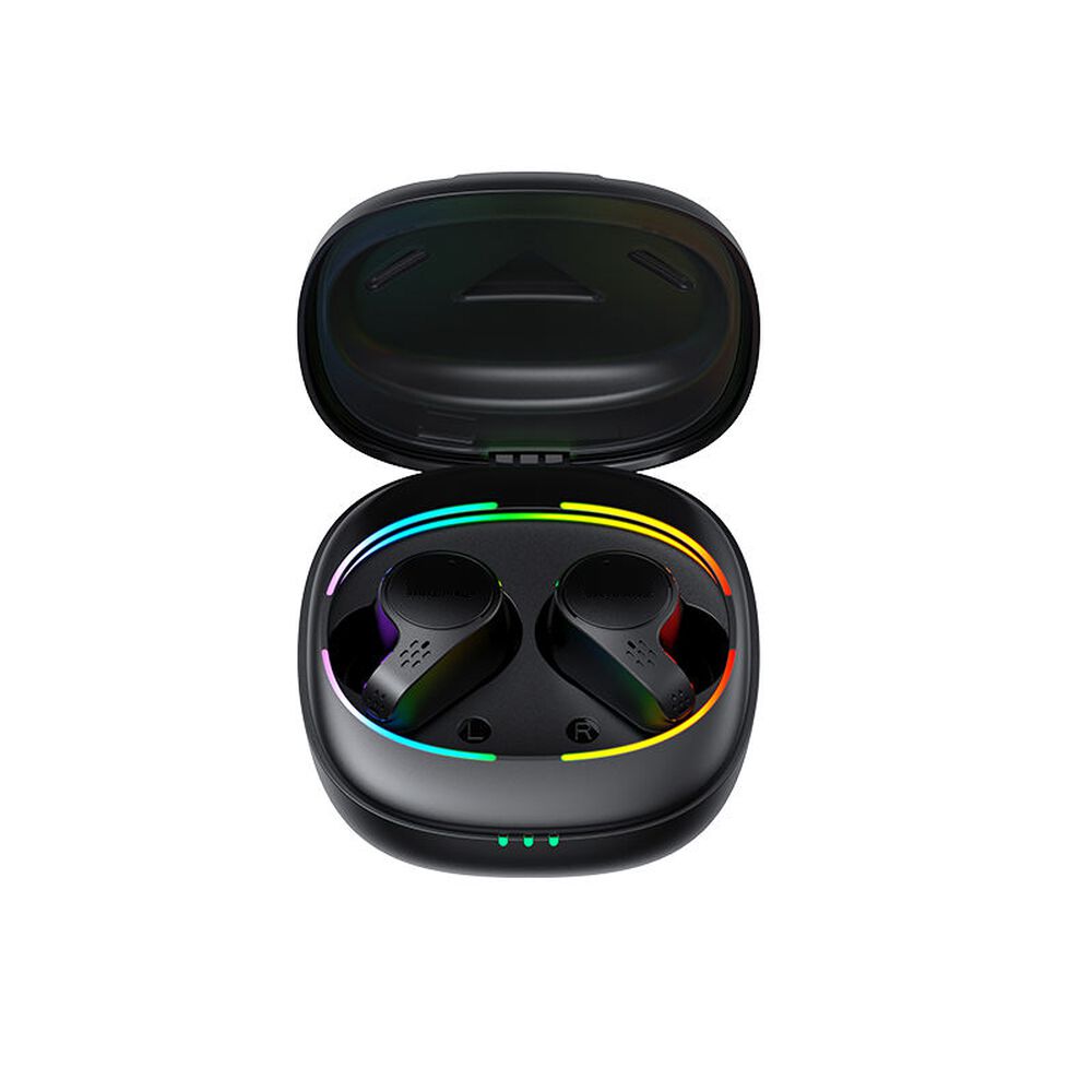 Audífonos Inalámbricos Earbuds Bluetooth Tws Waterproof Rgb image number 3.0