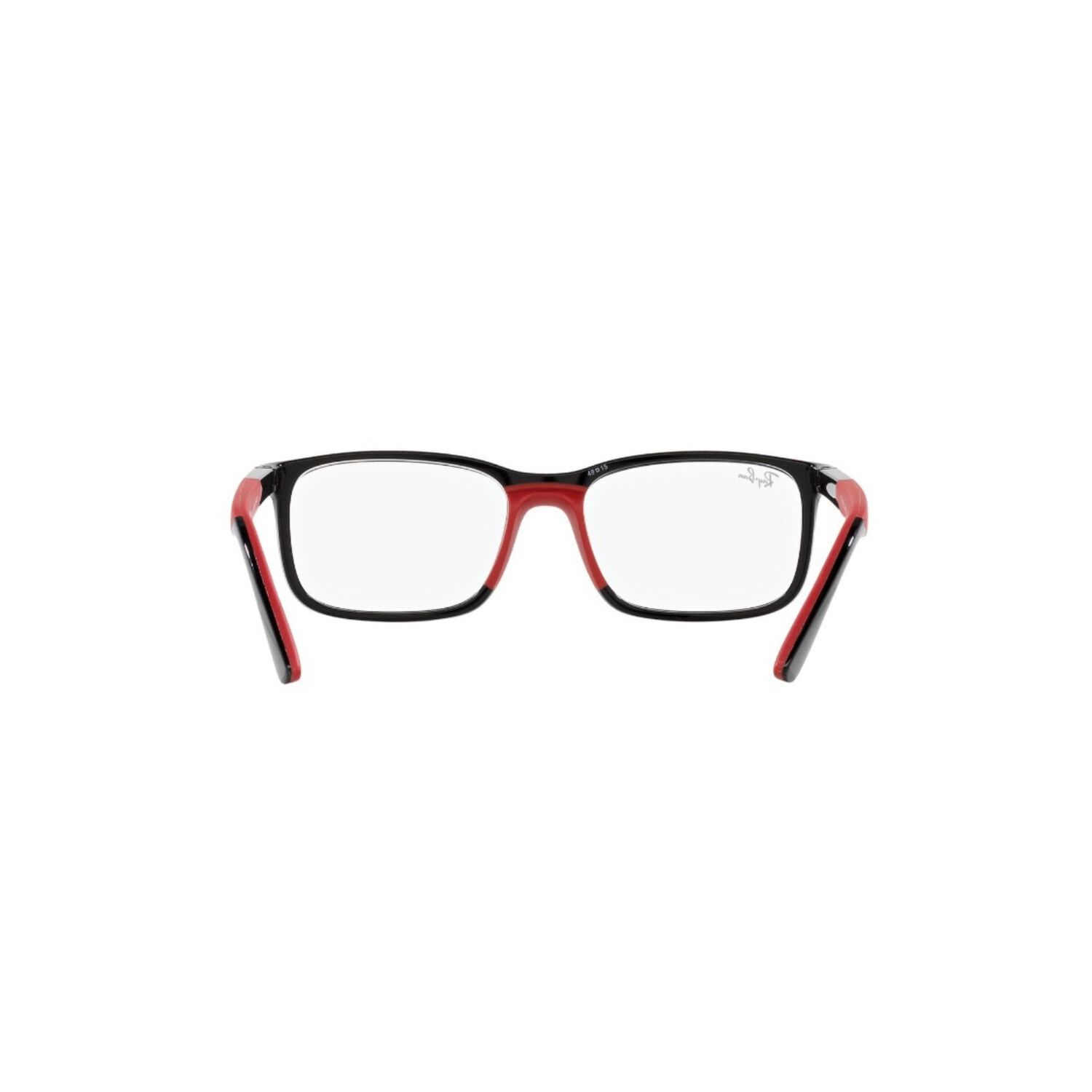Lentes &Oacute;pticos Negro Ray-ban Young Optical image number 3.0
