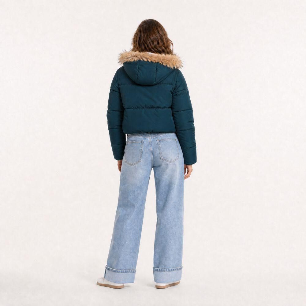 Parka Mujer Freedom image number 1.0