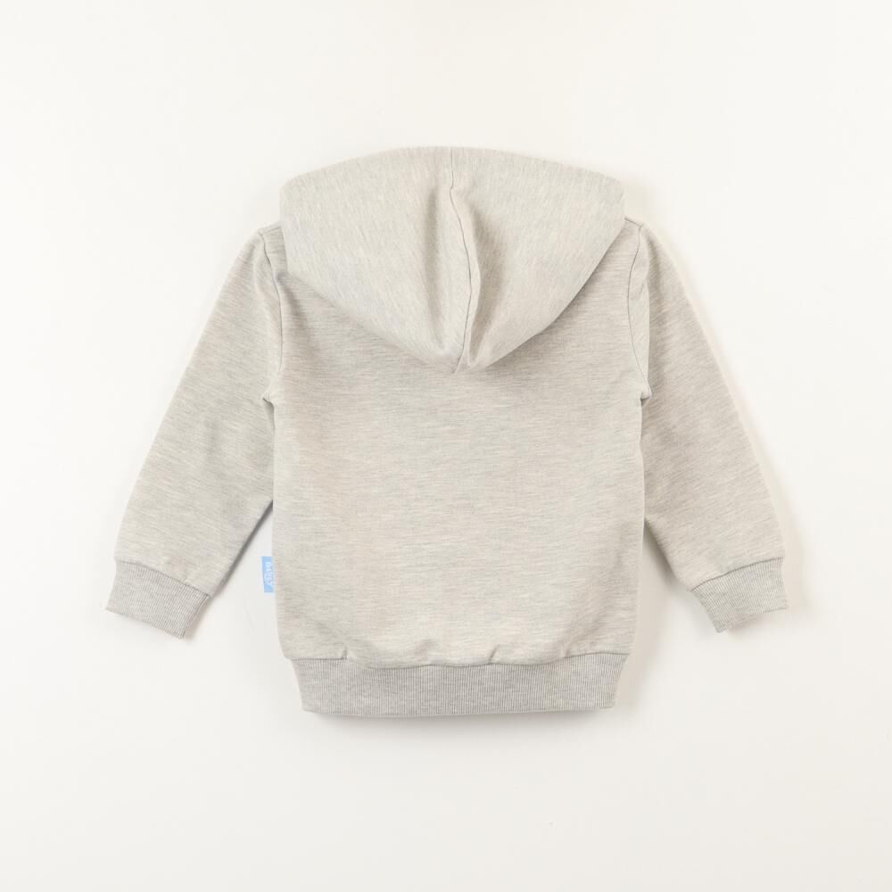 Poleron Abierto Fashion Toddlero Pelota image number 1.0