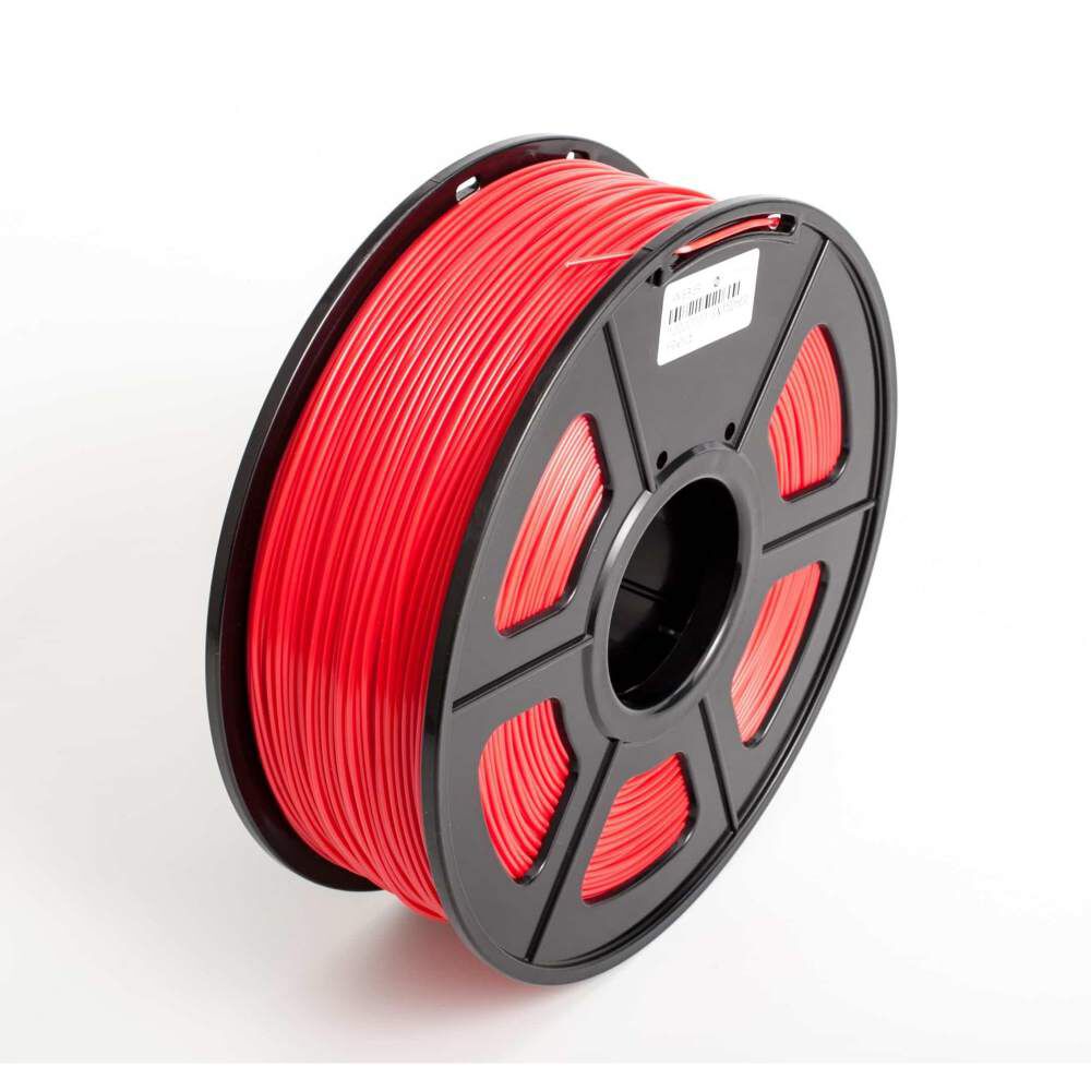 Filamento Pla+ Rojo 1kg Ppc Filaments image number 1.0