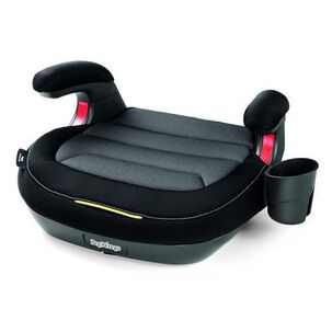 Silla De Auto Alzador Shuttle 2-3 Negra