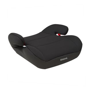 Silla De Auto Alzador Booster Black