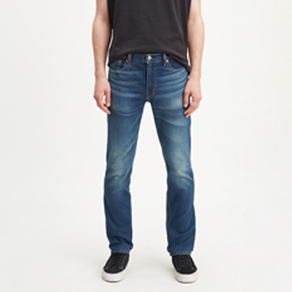 Jeans Hombre Levi's 511 Slim Fit image number 0.0