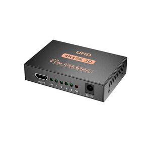 Spliter Hdmi 4k 3d High Speed Pro De 4 Salidas Sin Lag Hd04