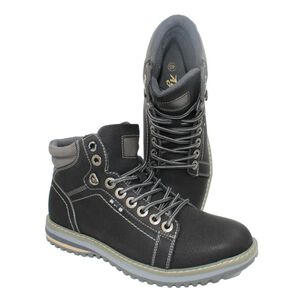 Botin Agta Hombre Negro