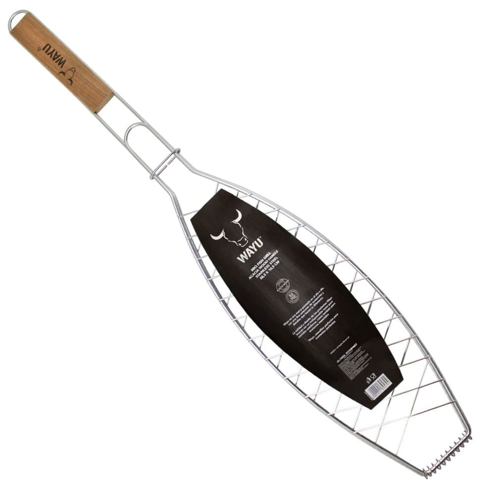 Parrila Para Pescado Wayu image number 1.0