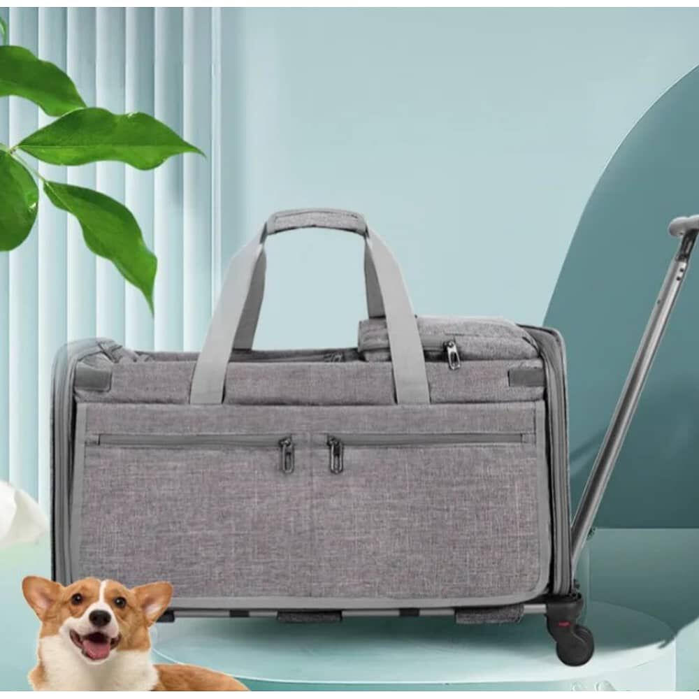 Maleta Transportadora Mascotas image number 2.0