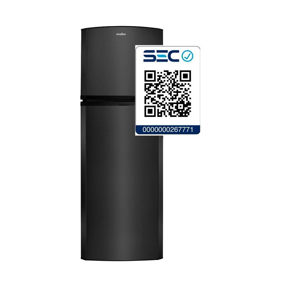 refrigerador mabe rma250phug no frost 250 litros