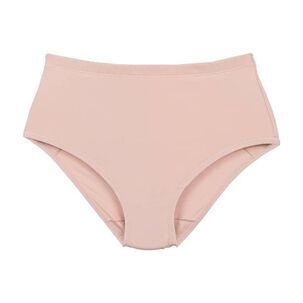 Calz&oacute;n Postparto Algod&oacute;n Sustentable Beige 2rios