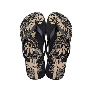 Sandalia Mujer Negro Orla 492 Ipanema