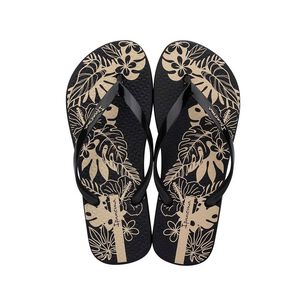 Sandalia Mujer Negro Orla 492 Ipanema