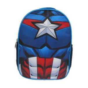 Mochila Niño Avenger Av79102