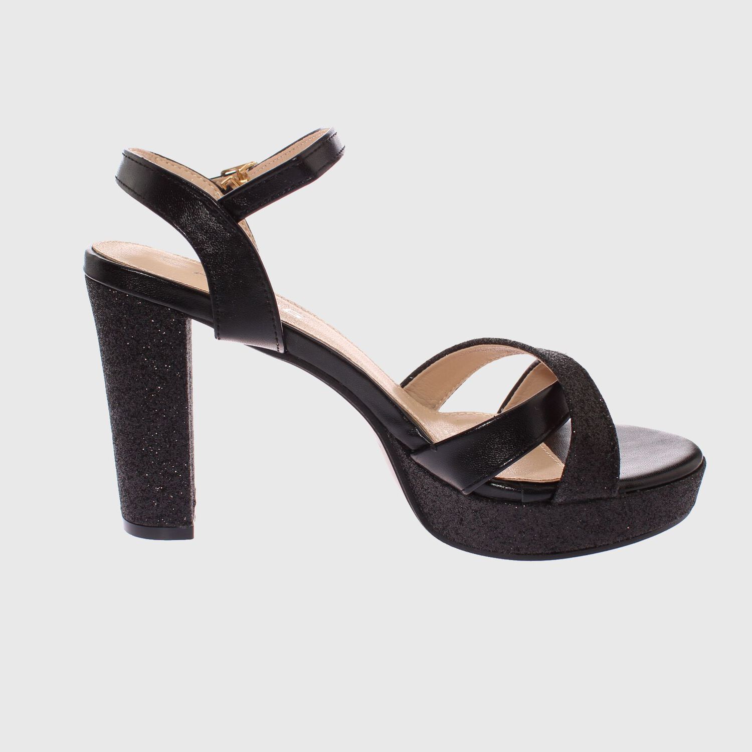 Sandalia Fiesta Negro Pand-g Art. 5pg231615black image number 3.0
