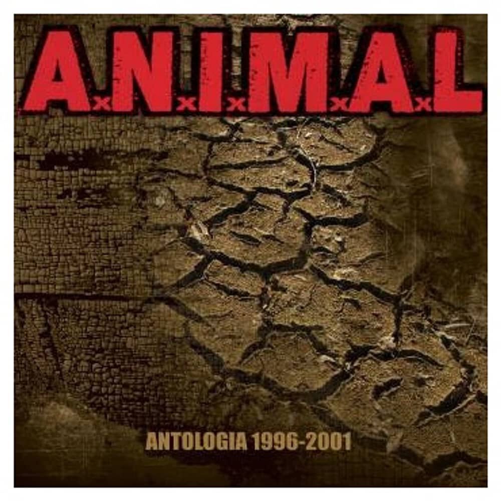A.n.i.m.a.l. - Antologia 1996-2001 | Cd image number 0.0