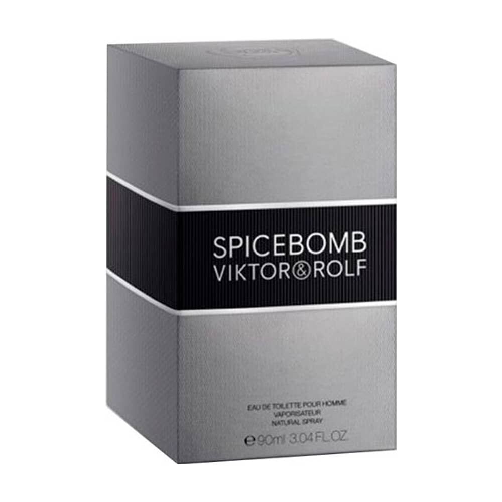 Spicebomb Pour Homme 90 Ml Edt Viktor & Rolf image number 2.0