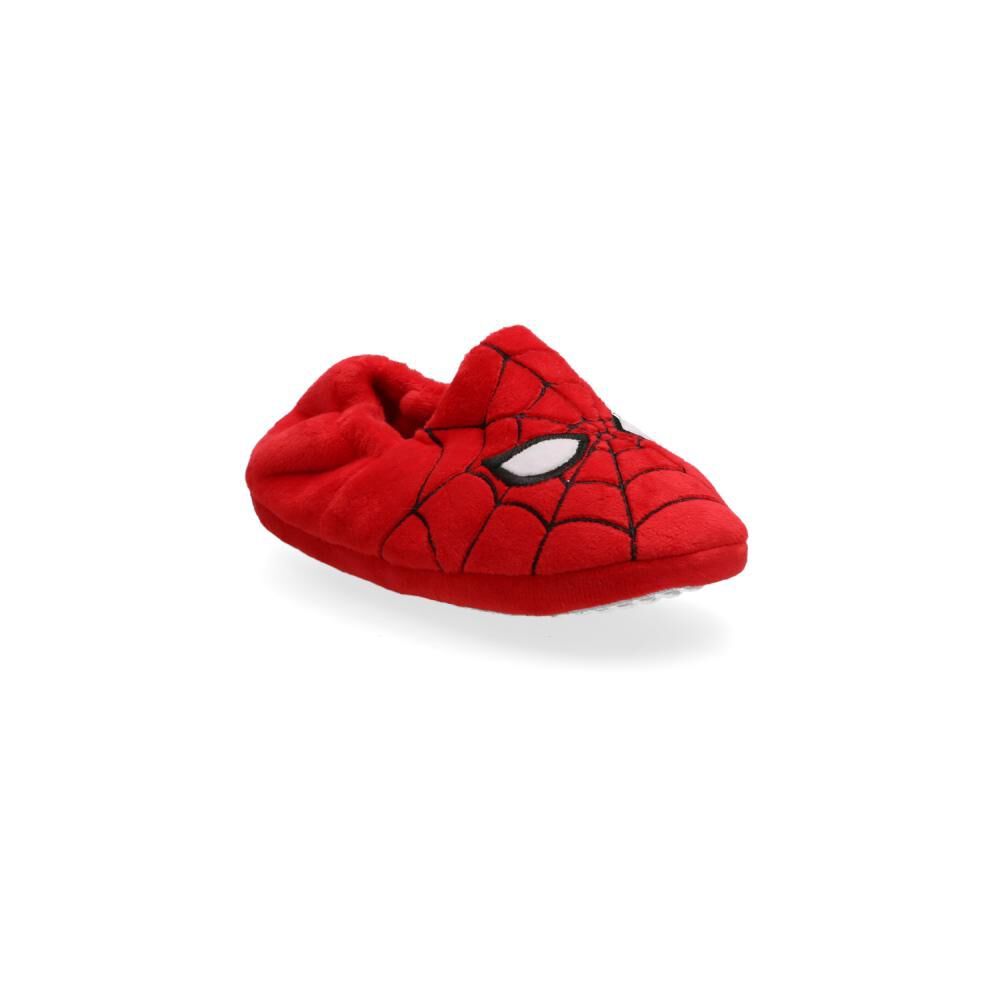 Pantufla Niño Spiderman image number 0.0