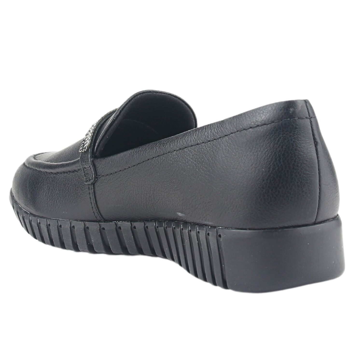 Zapato Comfortflex Mujer 2476303 Negro Casual image number 3.0