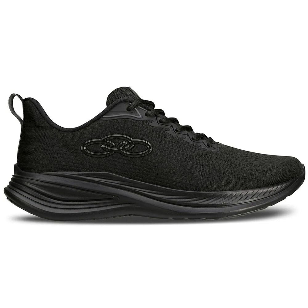 Zapatilla Hombre Marte Negro image number 0.0