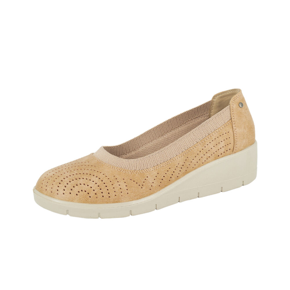 Mocasin Batu Tostado Passer image number 0.0