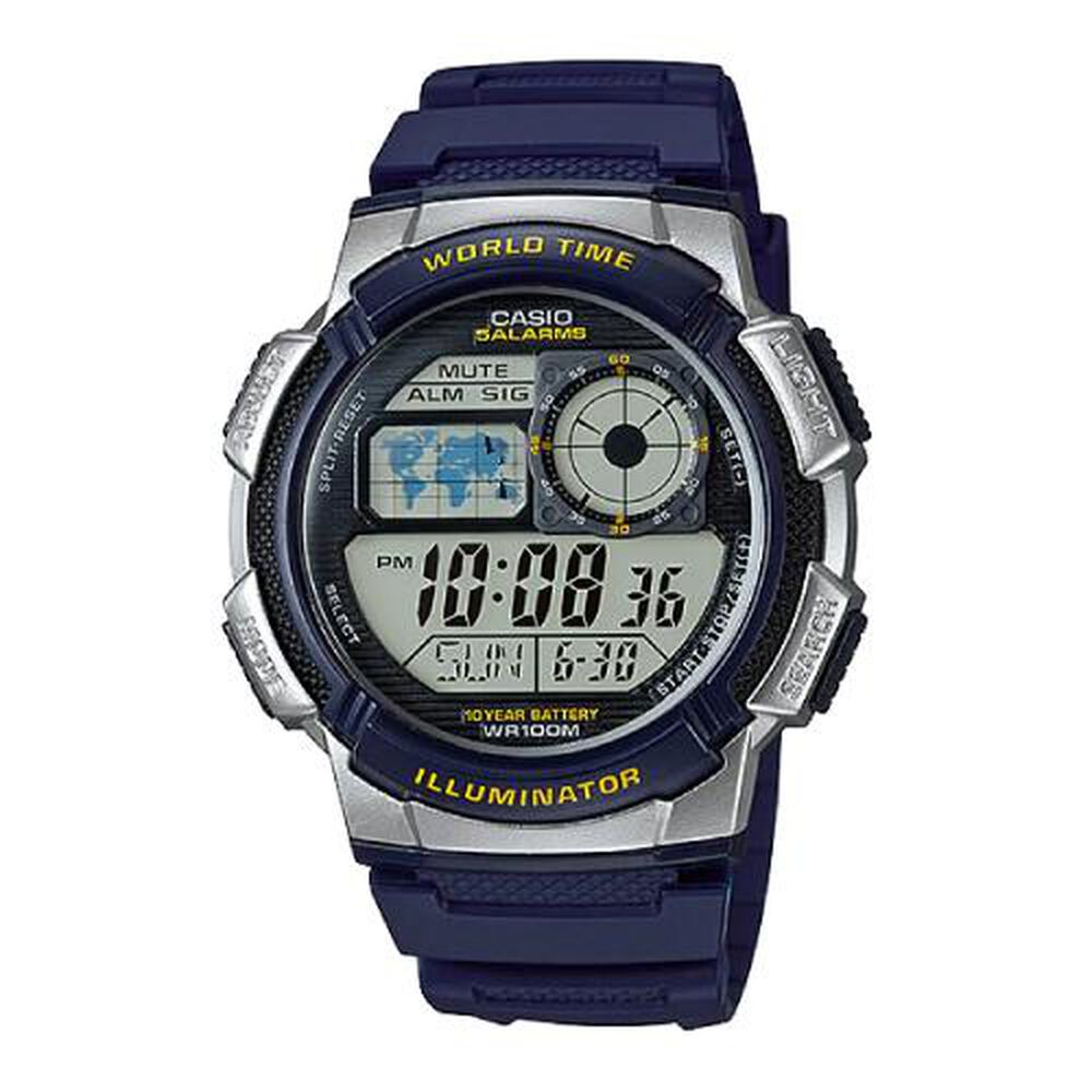 Reloj Casio Digital Hombre Ae-1000w-2av image number 0.0