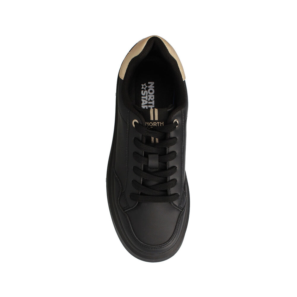 Zapatilla Mujer North Star Shimme Negro image number 3.0