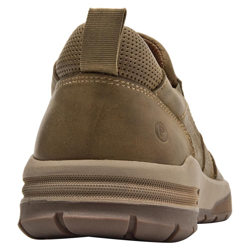 Zapato Casual Hombre Slip On Pluma image number 4.0