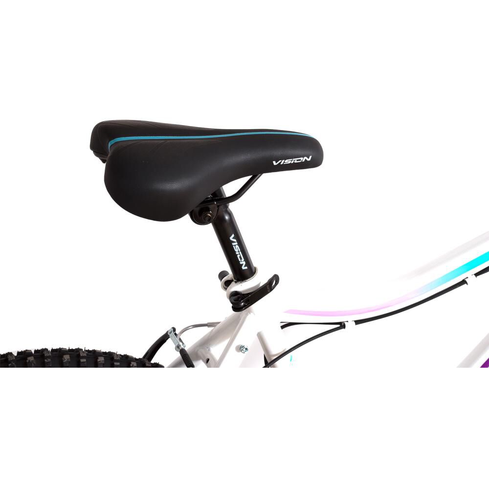 Bicicleta Mountain Bike Vision Oxygen / Aro 24 image number 1.0