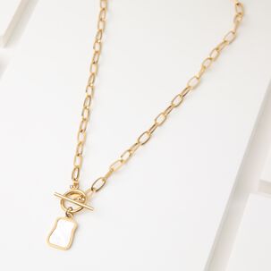 Collar 19v69 Italia Dorado Stne001