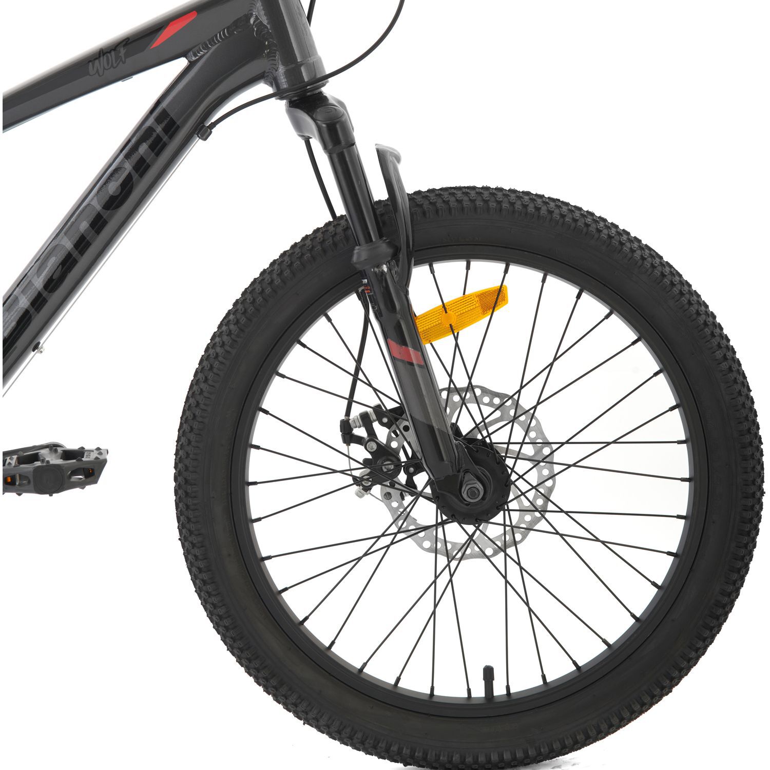 Bicicleta Infantil Bianchi Wolf 20 Sx / Aro 20 image number 3.0