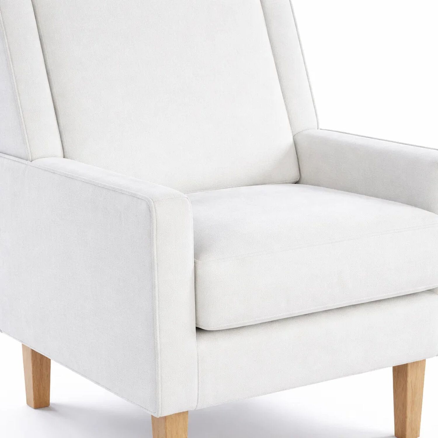 Sill&oacute;n Elegance Home En Tela Beige image number 5.0