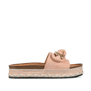 Sandalias Chalas Moda Vintage Hebilla Mujer Weide Qiu360