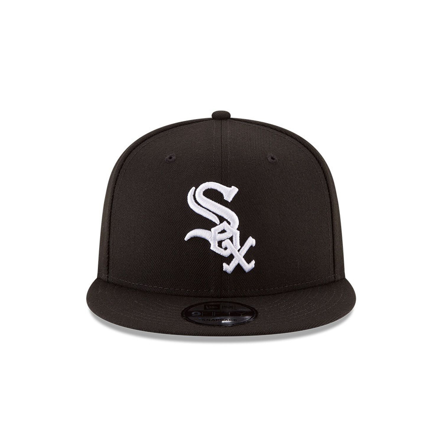 Jockey Chicago White Sox Mlb 9fifty Black New Era image number 2.0