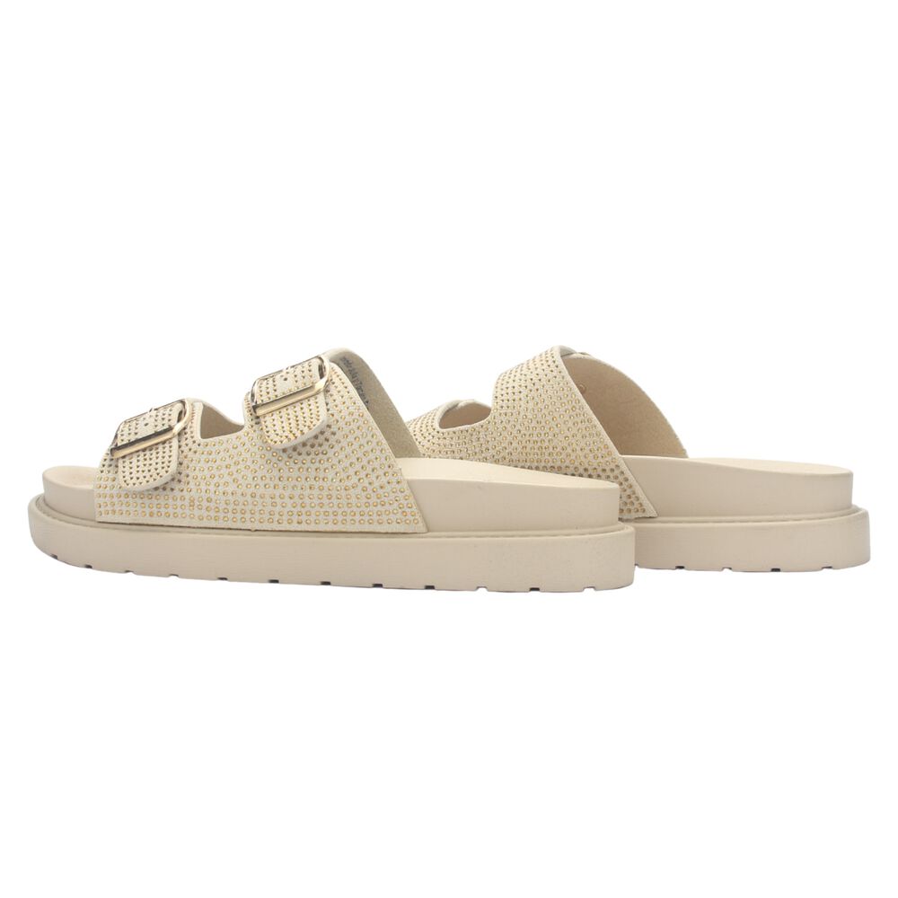 Sandalia Mujer Chalada Maui-1 Beige Casual image number 7.0