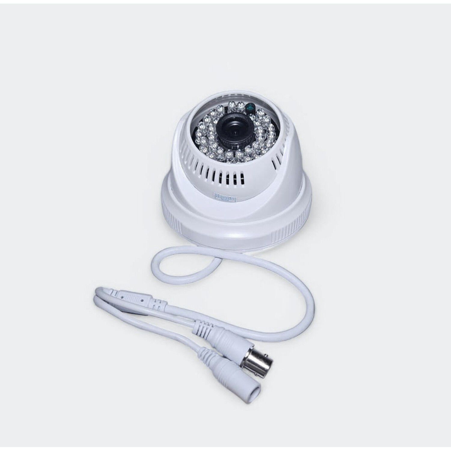 C&aacute;mara Cctv Ahd 1.3mp Interior Alta Definici&oacute;n Color Blanco image number 1.0