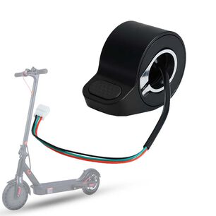 Acelerador Scooter El&eacute;ctrico Alternativo Estilo Xiaomi