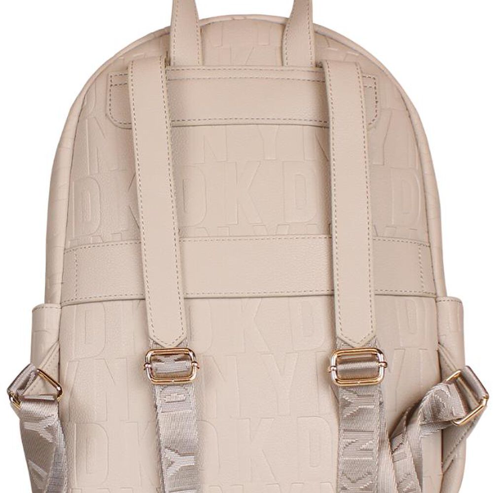 Mochila Impressionist Taupe Donna Karan Dkny image number 5.0