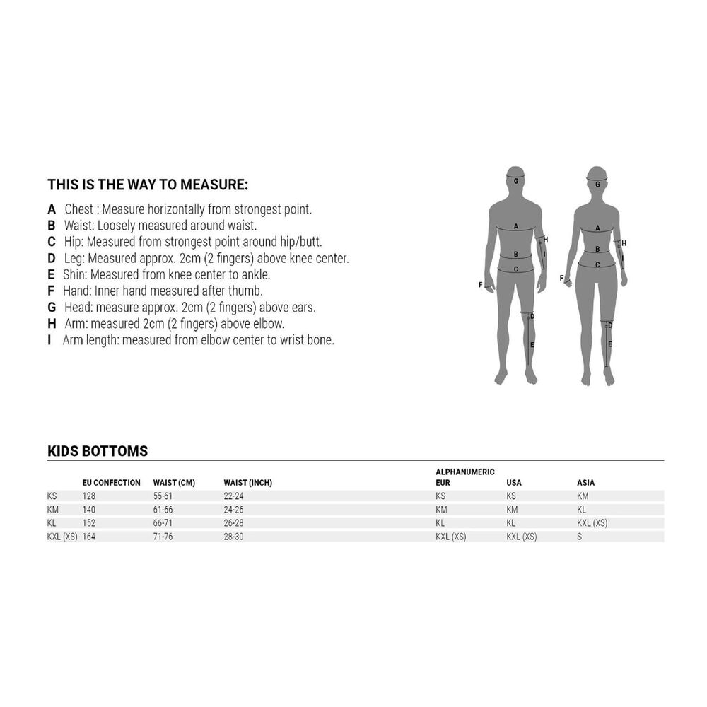 Short Ixs Infantil Jr Flow Xtg Negro Ks image number 3.0