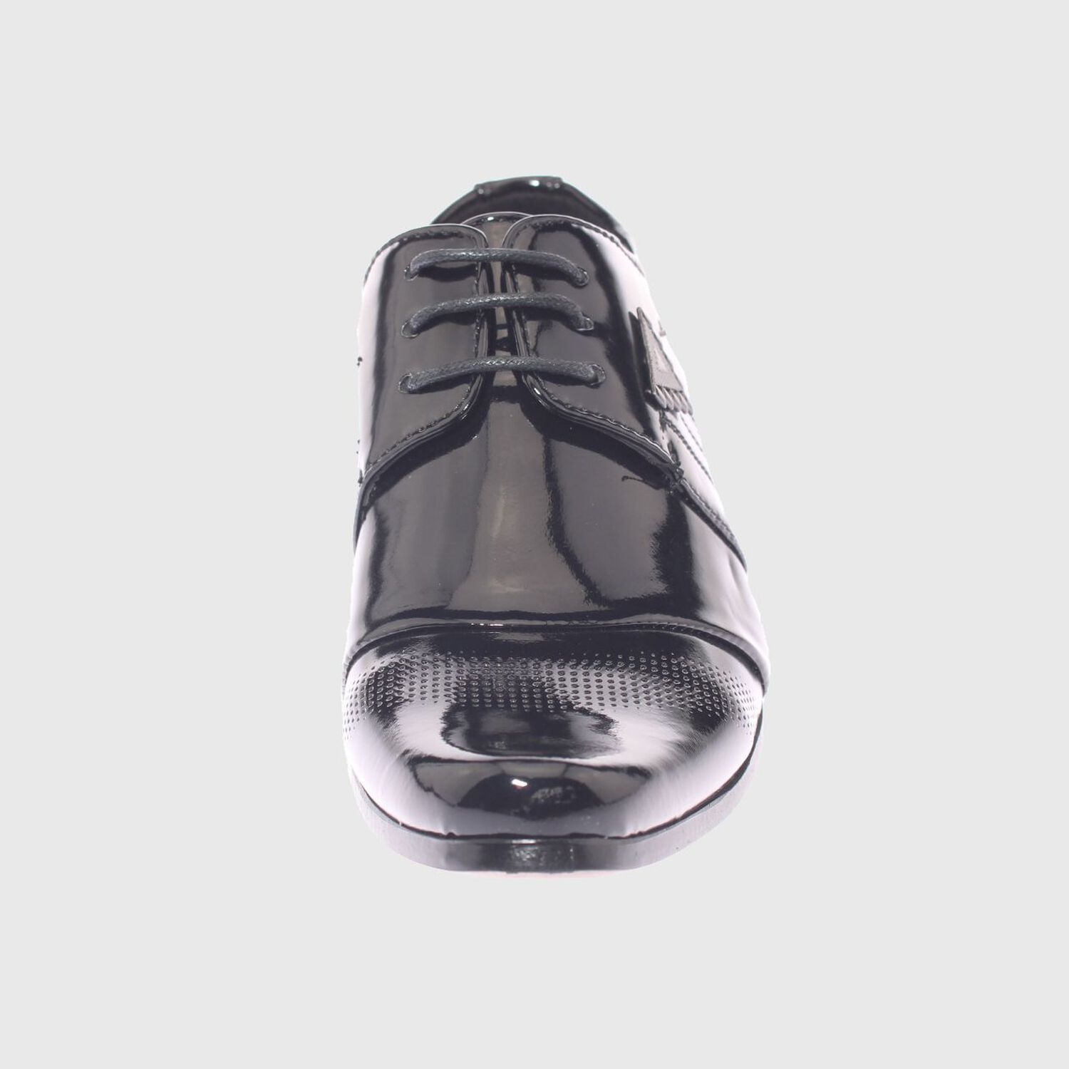 Zapato Formal Negro Casatia Art. 32312black image number 2.0