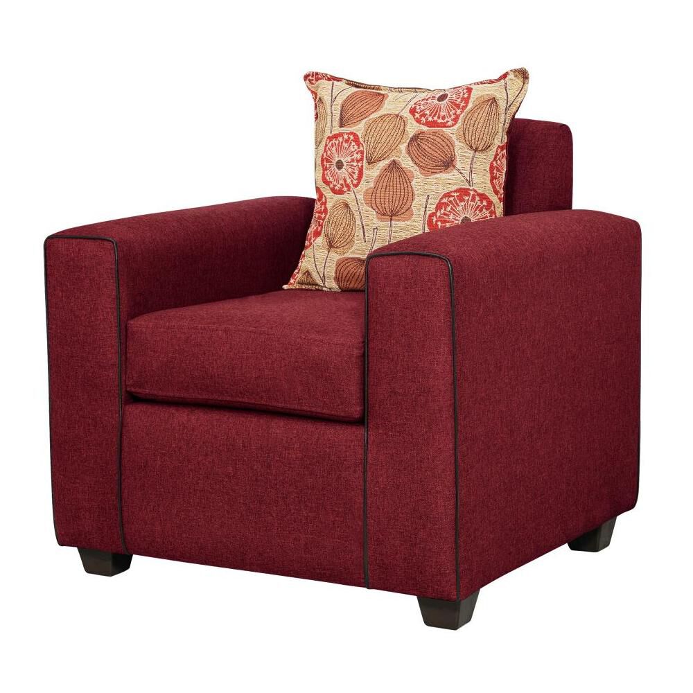 Juego De Living Innova Victoria / 3-1-1 Cuerpos image number 4.0